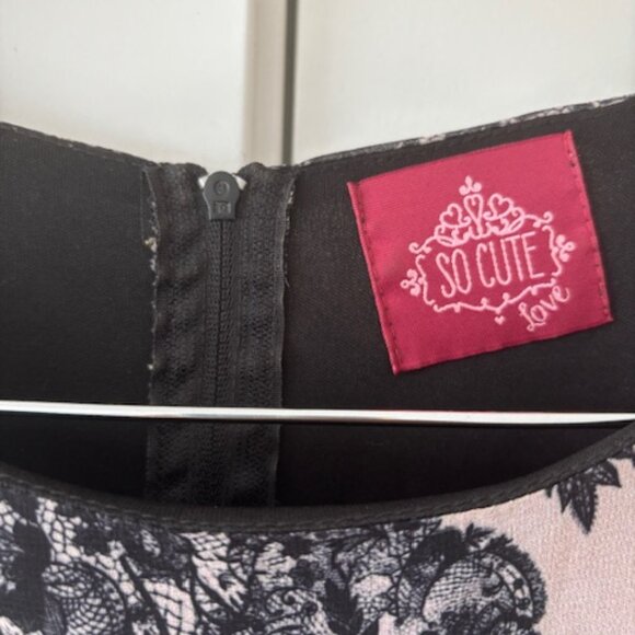 So Cute dress | Brazilian brand | Size XL - Picture 3 of 8